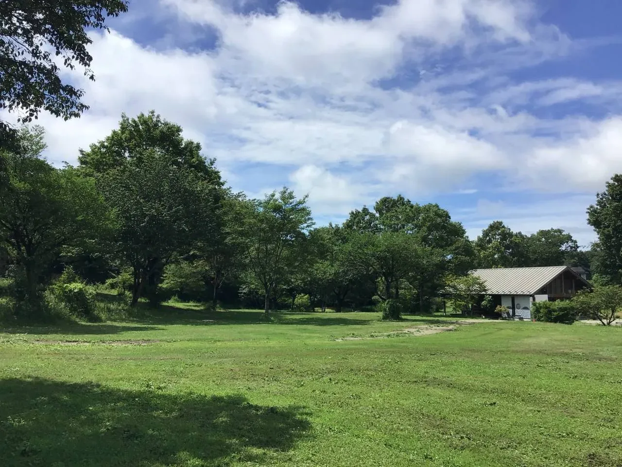 Nasu Biggu Forest Campground