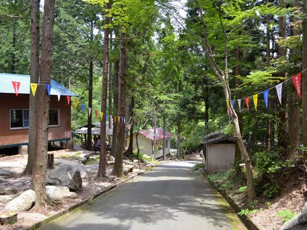 Torii Dousan Campground