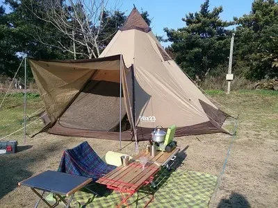 勝浦つるんつるん温泉直営オートキャンプ場