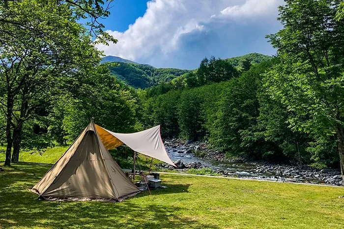 Taimagura Campground