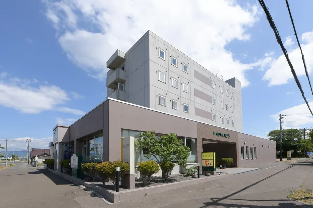 RV Park Hotel Inou