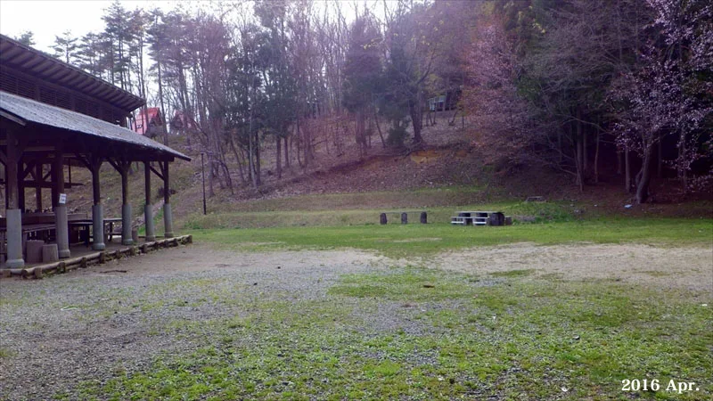 Hanabusa Kyou Ikoi Forest Campground