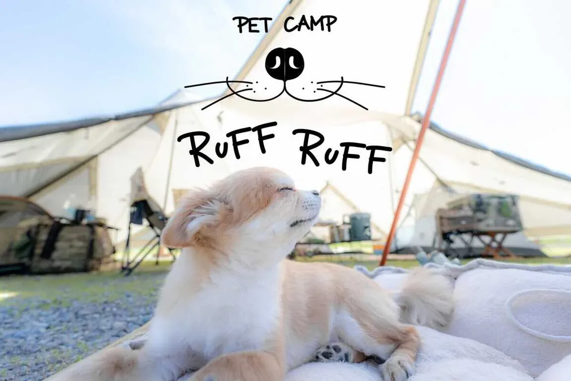 Pet Camping Rafurafu