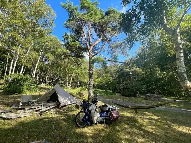 Kumo No Taira Campground
