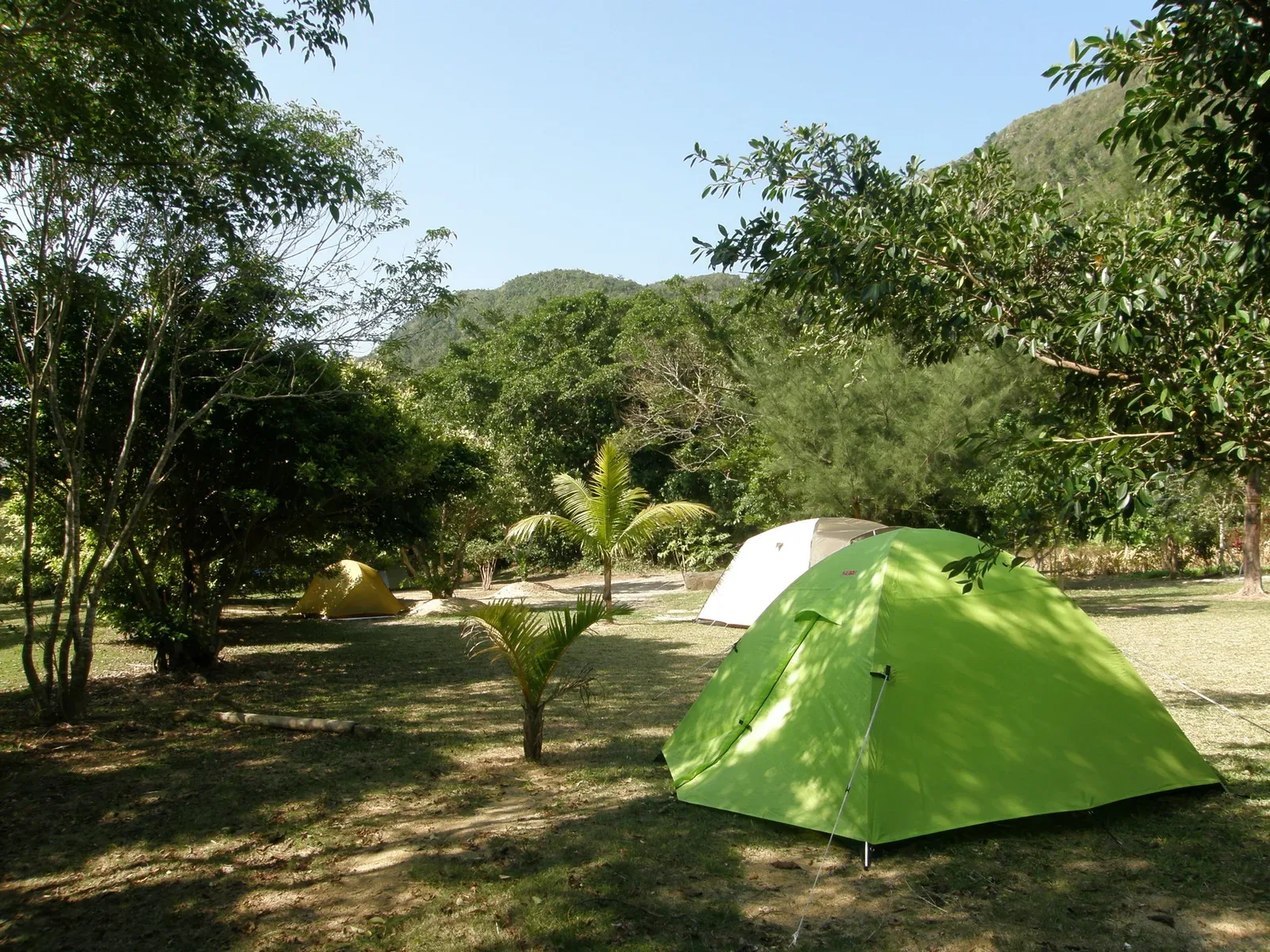 Haemi Ta Campground