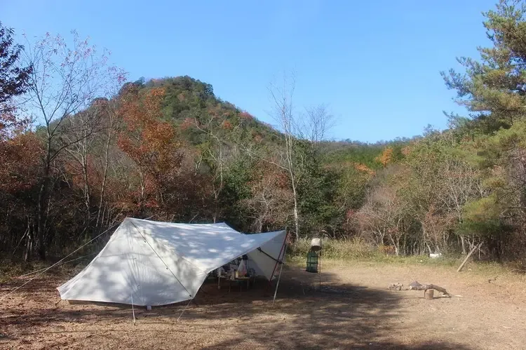 Takeshi Shima Campground