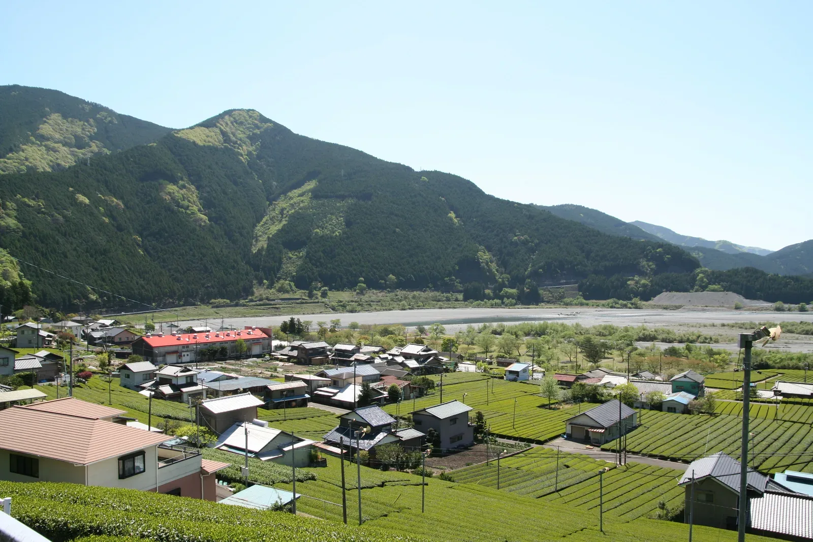 Kunowaki Shinsui Park Campground