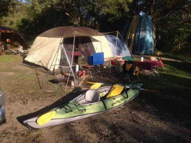 Sou Hen Hou Ranch Campground