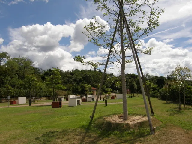 Takakatsu Manyou Park Campground
