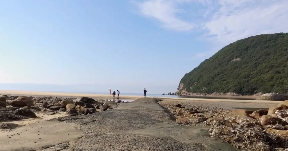 Shiude Yama Shiisaido Campground