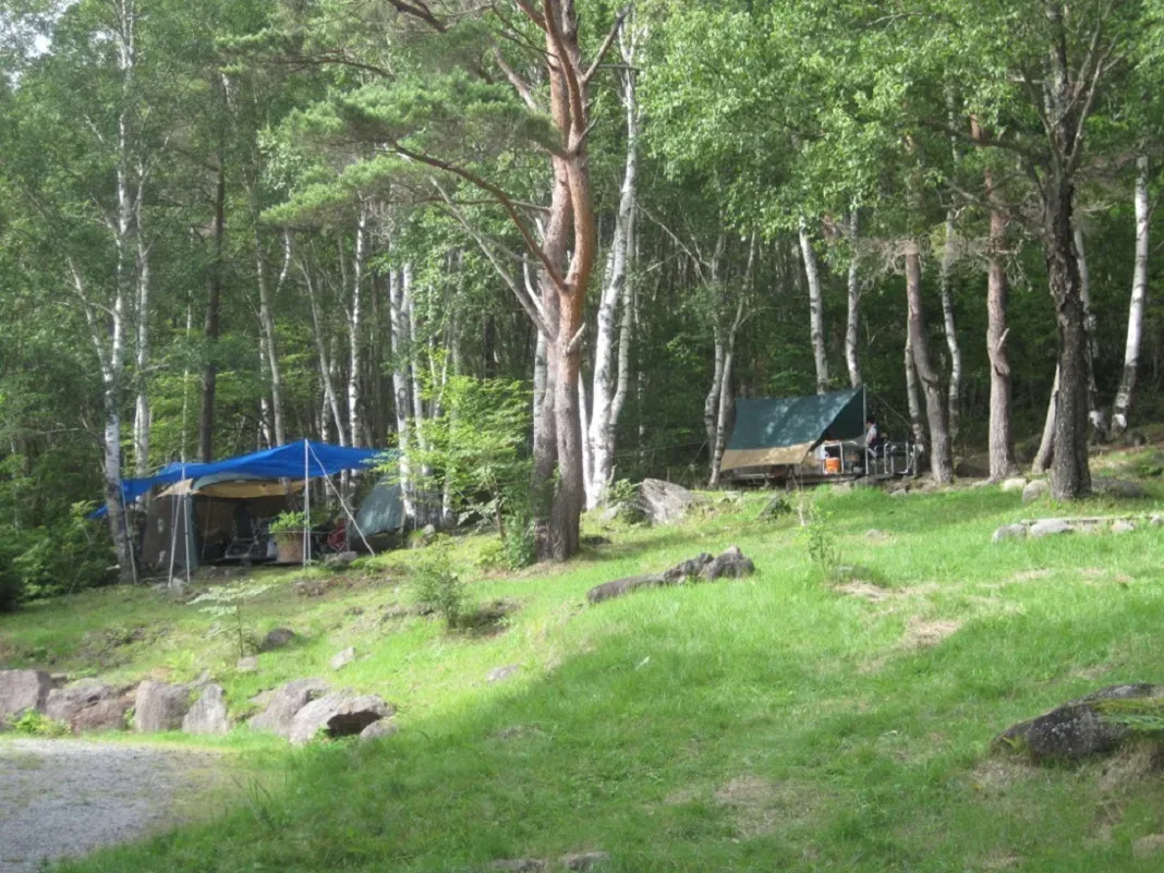 Yume No Taira Campground