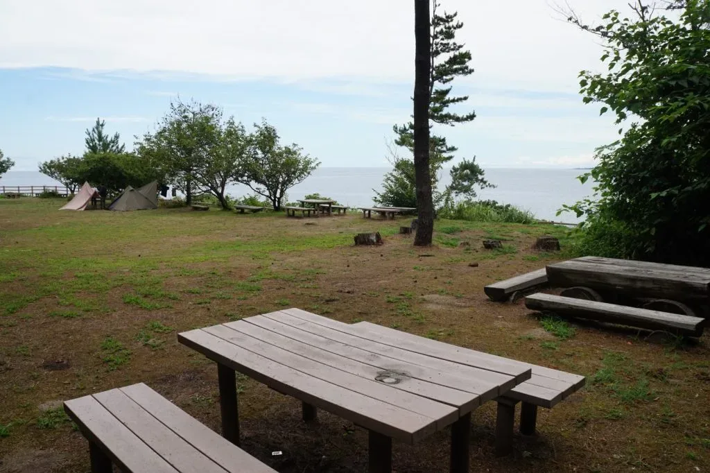 Misaki Park Campground
