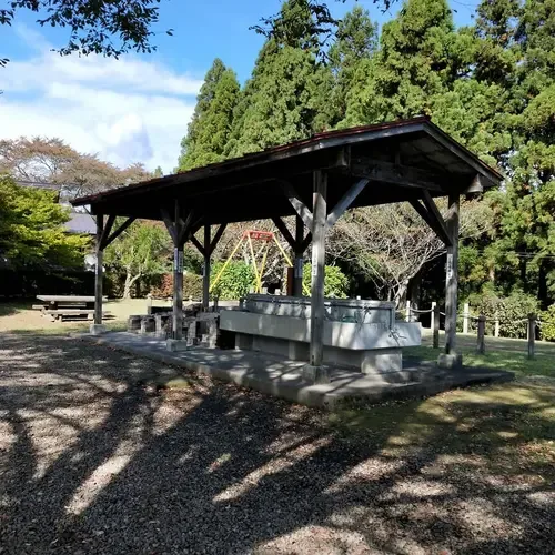 Shimin Iwadeyama Ikoi Forest Campground
