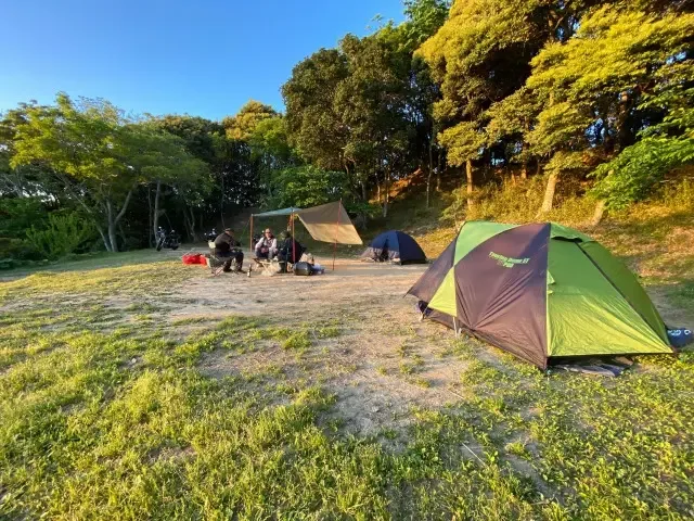 Oohara Joufu Shi Auto Campground