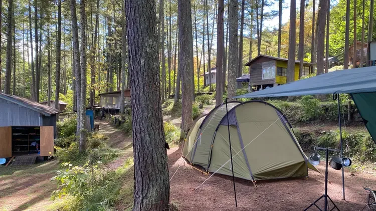 Kizaki MizuumiPOW WOW Campground & Outdoor Kurabu