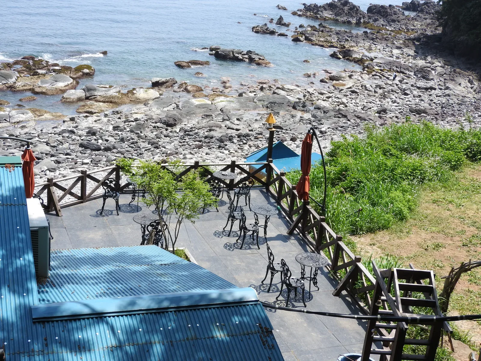 Gandaara Manatsuru Shiisaido Campground