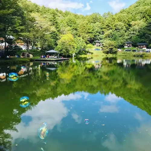 Wakasa Koori No Yama Kyanpaazu Village