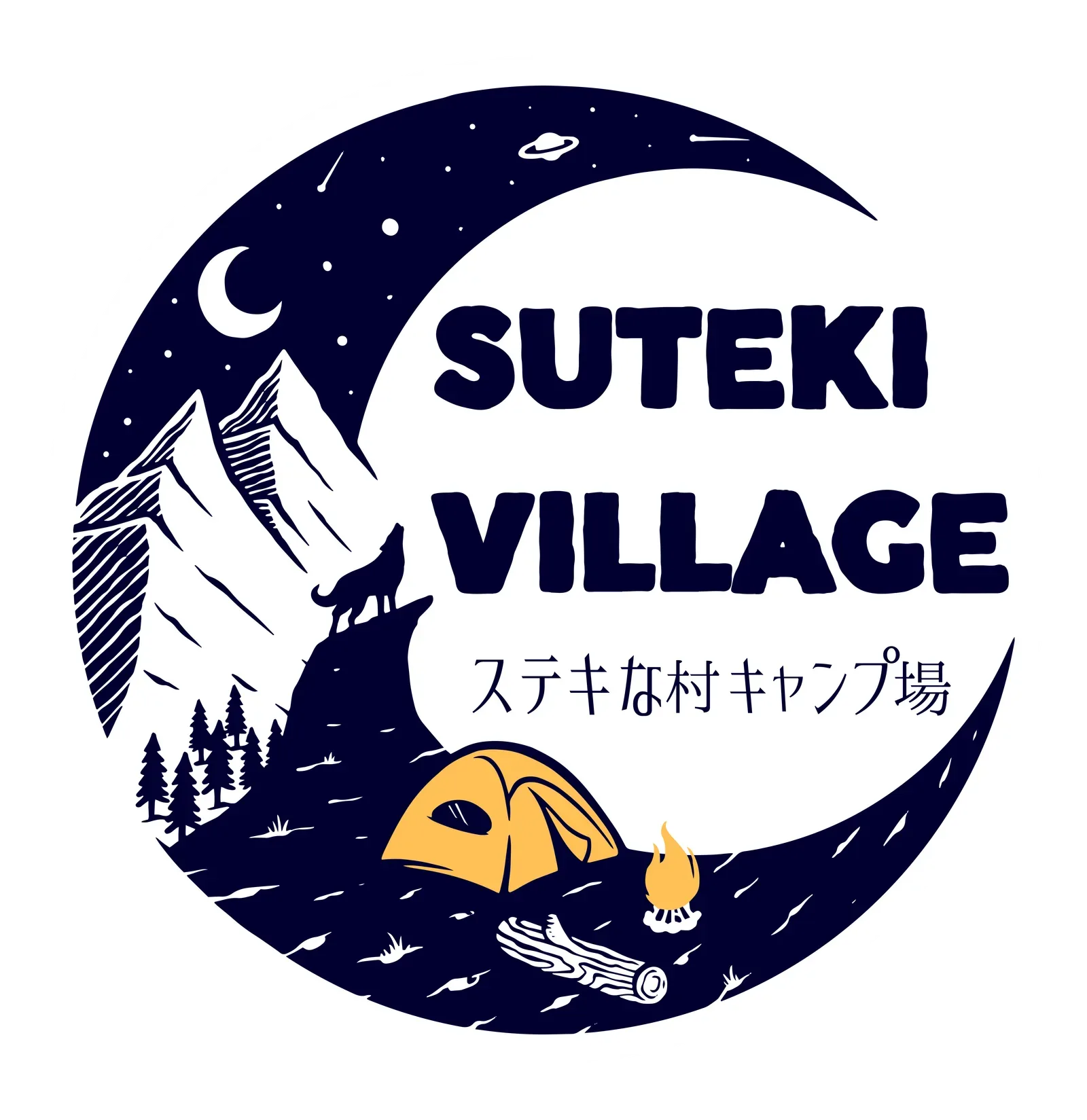 Suteki Na Mura Campground