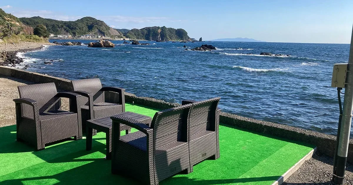 RVパーク赤穂浦
