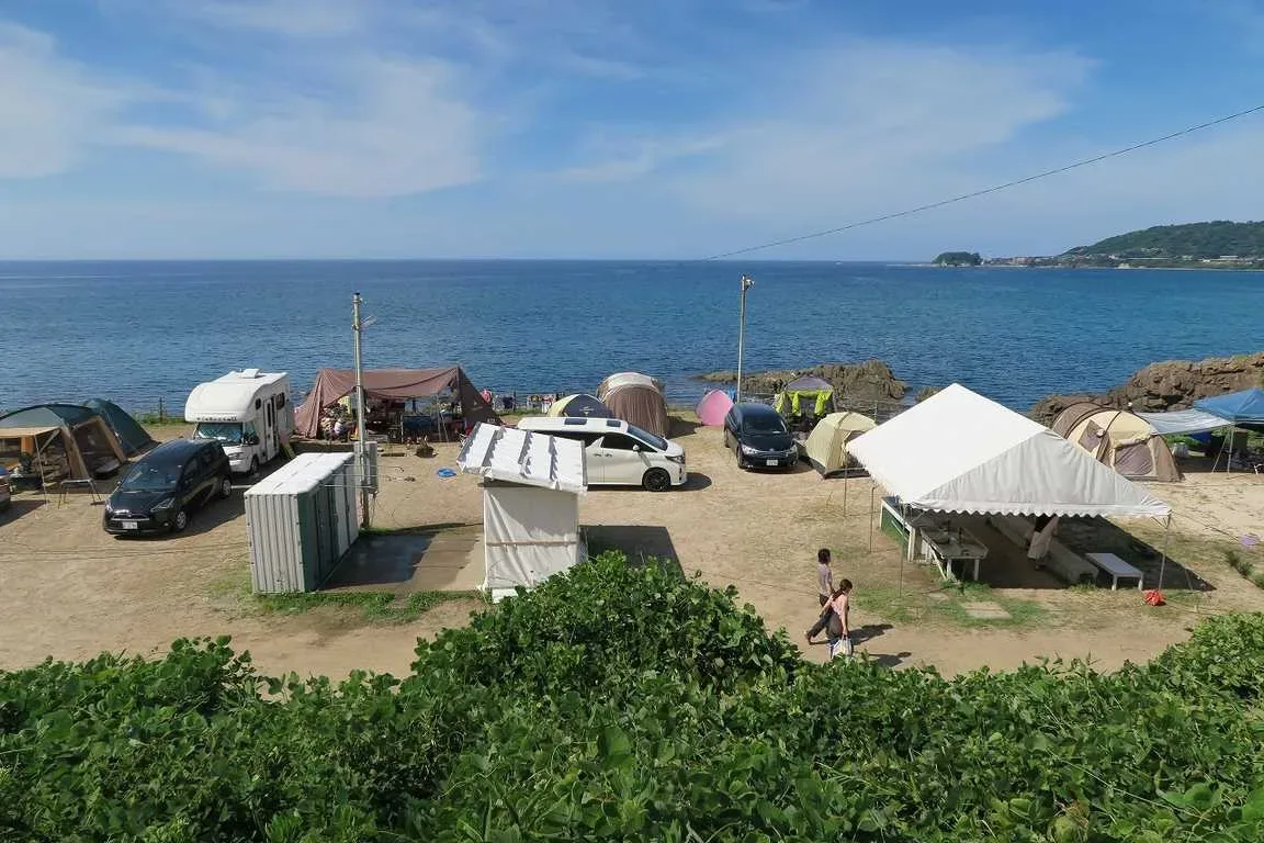 Suna Hou Auto Campground