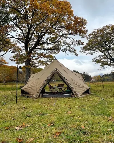 Kayano Highlands Campground Kayano Sansou