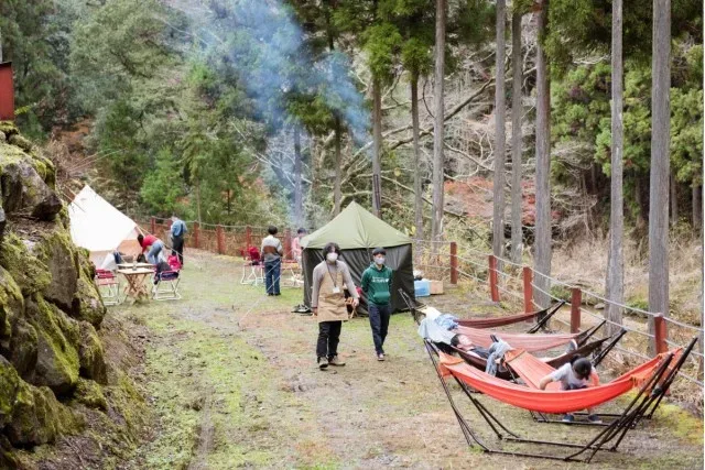 Mikawa Ooto Village