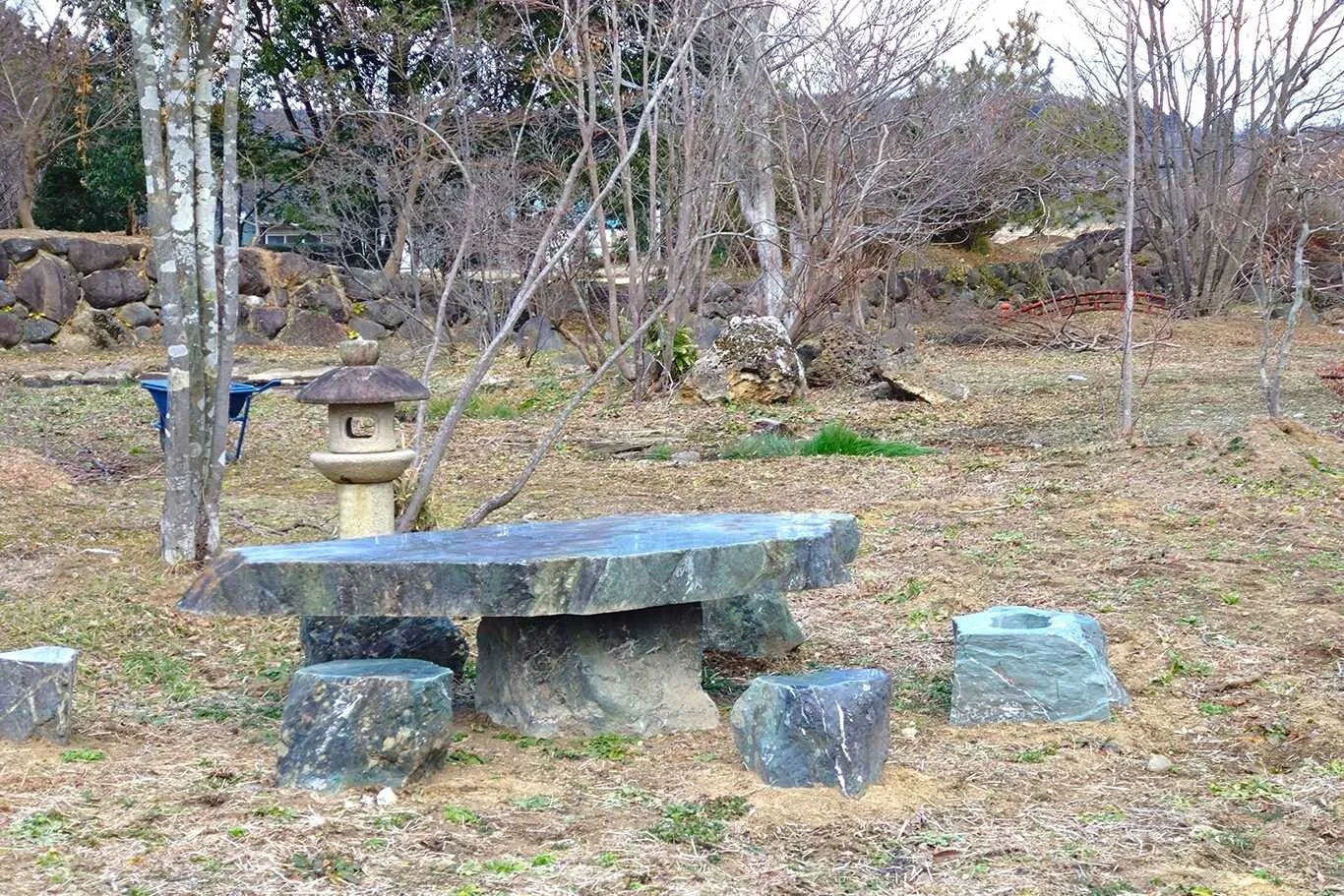 Sanada Teien Campground
