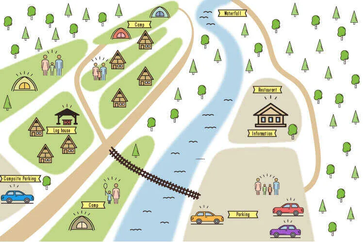 You Me Village Kyanpingu Park