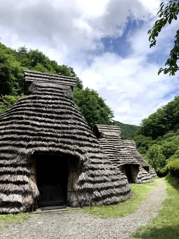 Charenji・za・ Genshijin Campground