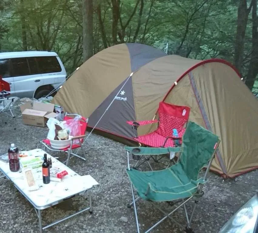 Saitama Shi Guriinraifu Saru Hana Campground