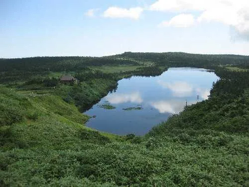 Goshougake Oonuma Campground