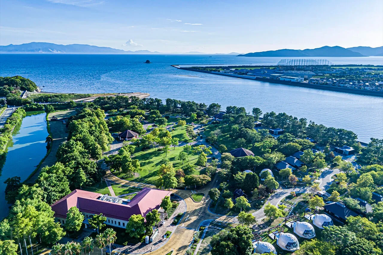Akou Shiisaido Park Glamping