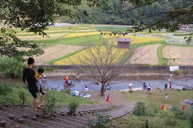 宇治市総合野外活動センター アクトパル キャンプセンター