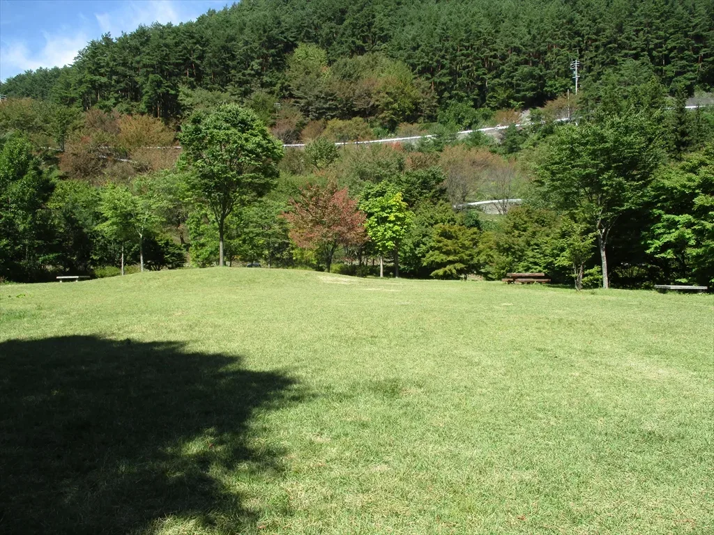 Taru Ozawa Campground
