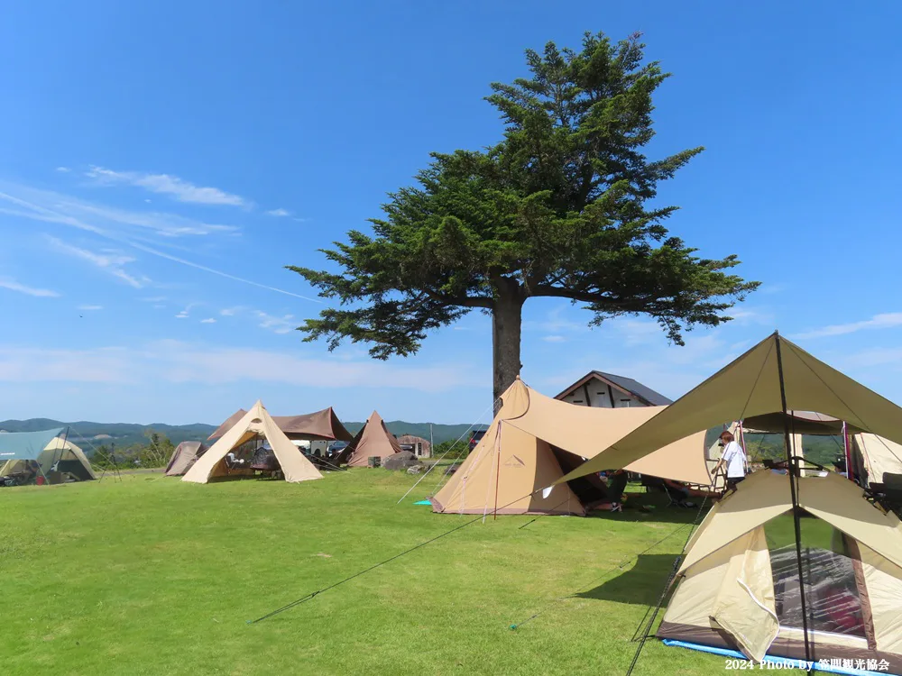 Kasama Tsutsuji Campground
