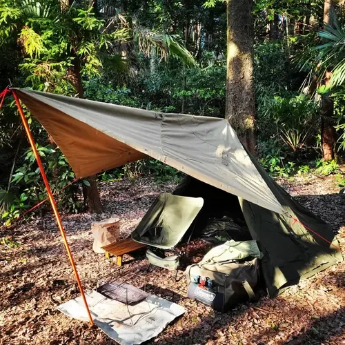Nature Kan Izumi Berii Campground Jimusho