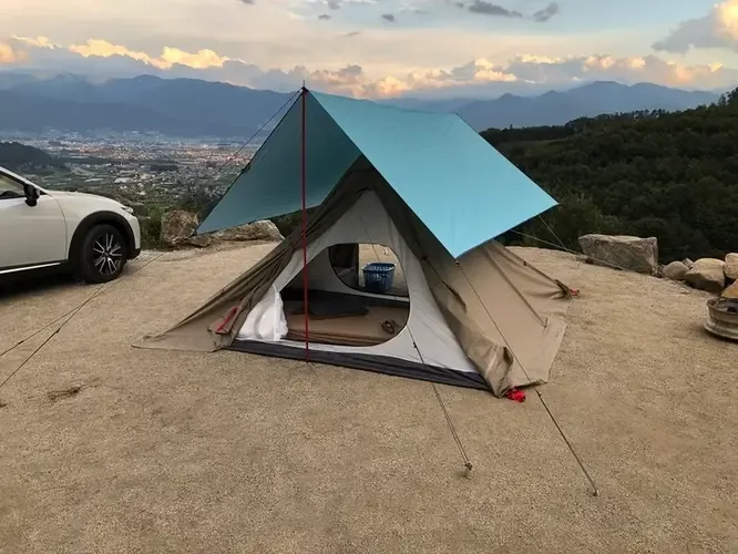 Pain Wood Campground