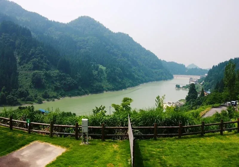 Furusato Tsurugi Oya Nature Park Campground