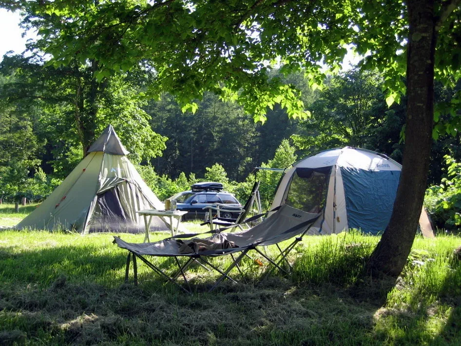Niseko River Saidohiru Campground