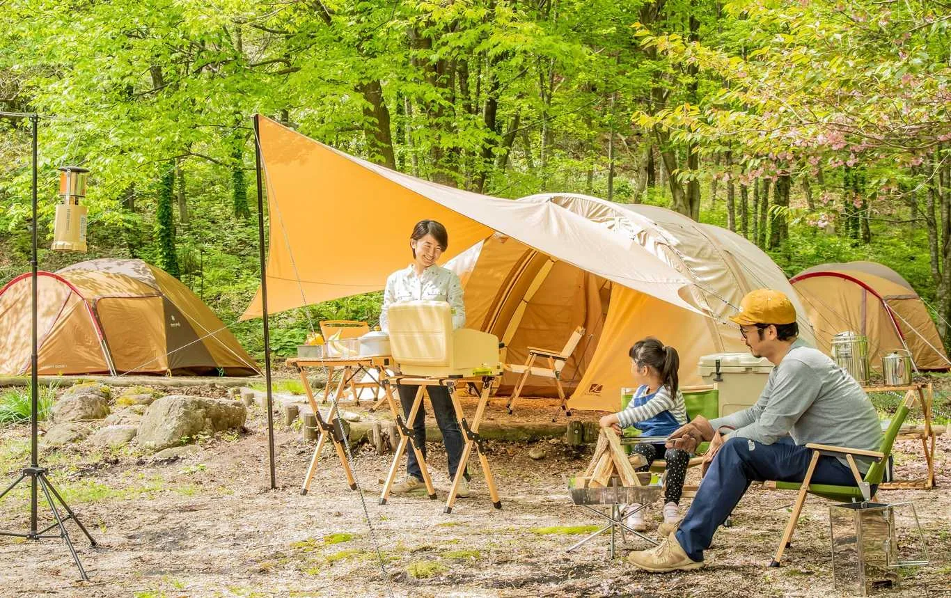 Ikkouganaru Campground