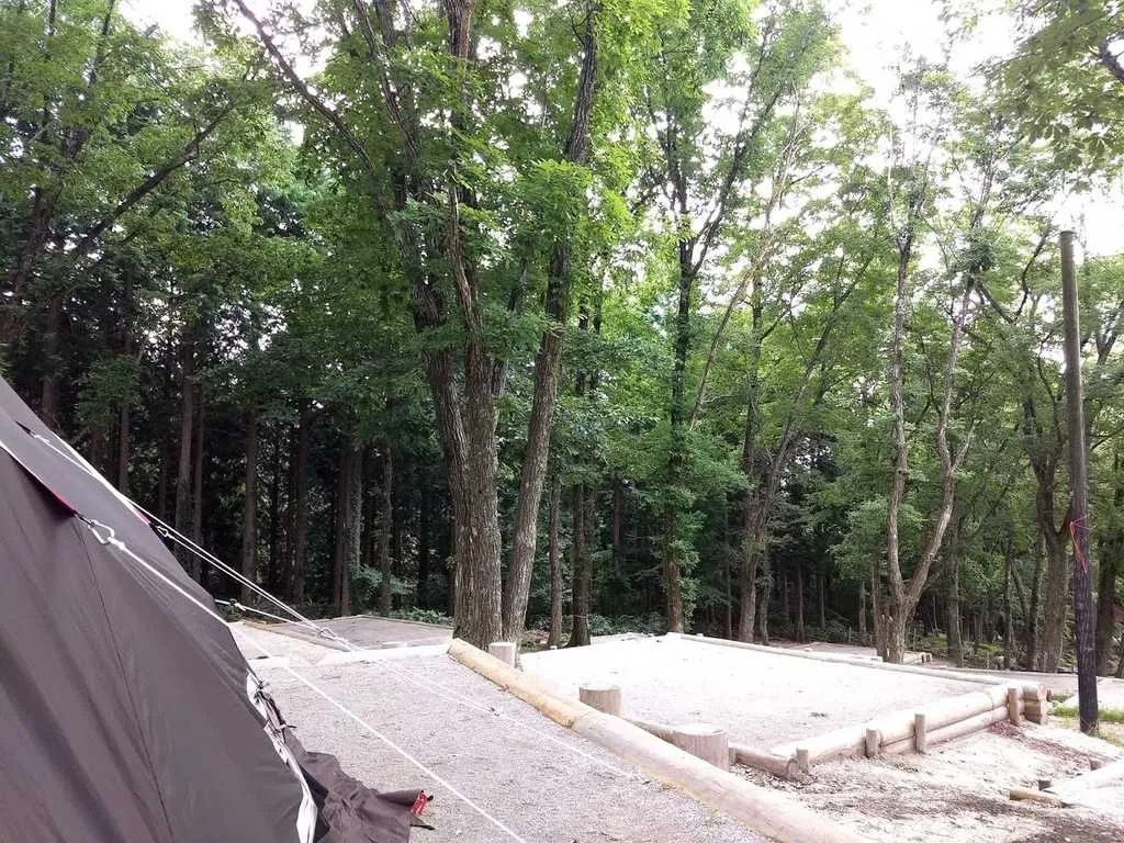 Notoro Hara Campground