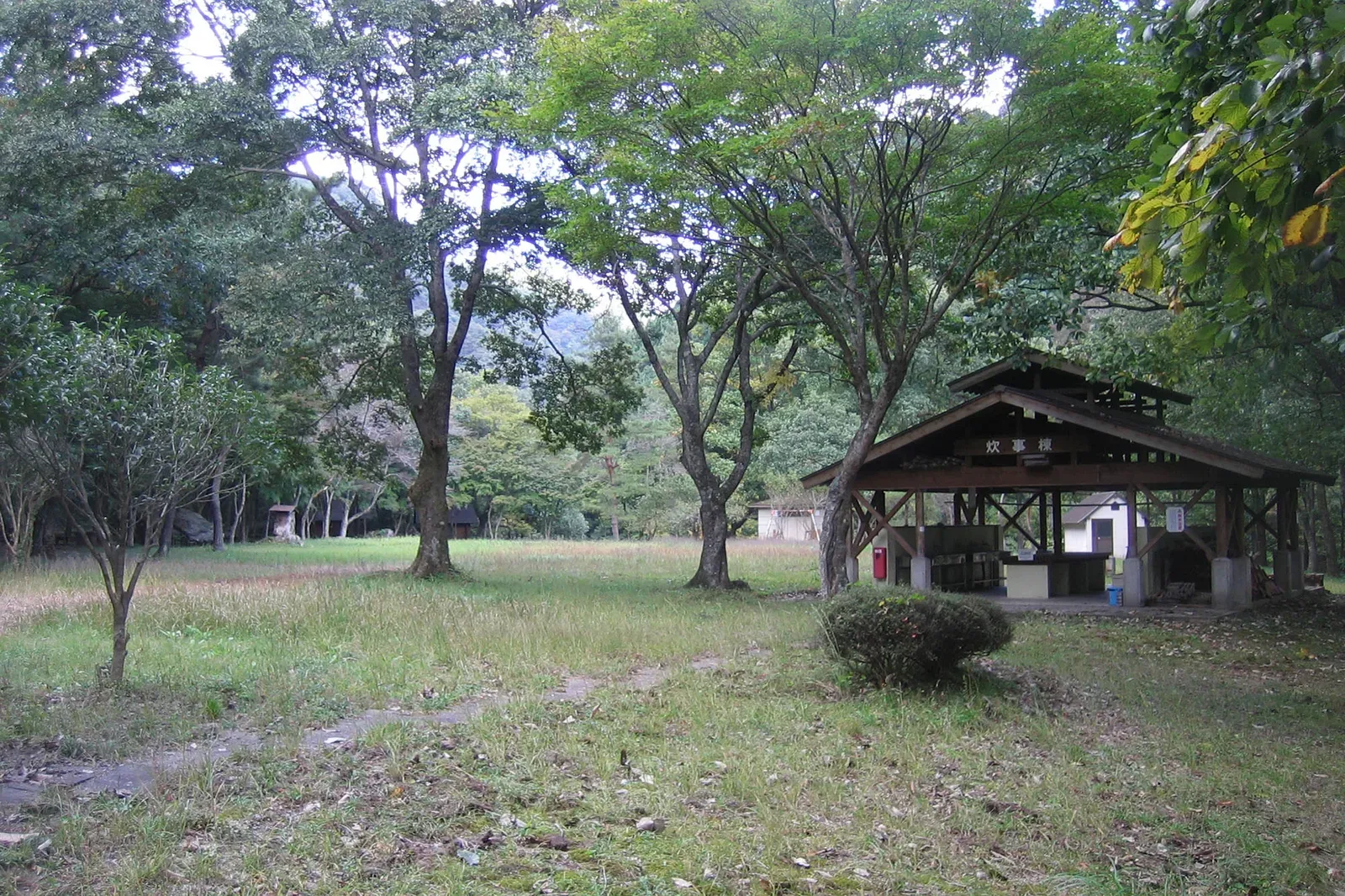 Gun Hara Campground
