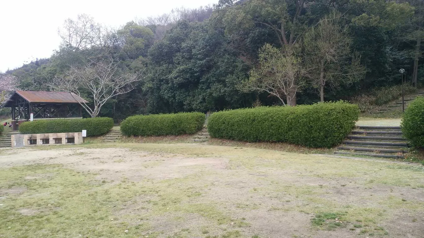 Tachibana No Oka Sougou Undou Park Campground