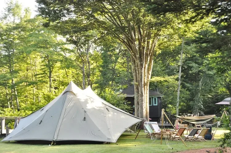 Rouman Forest Campground