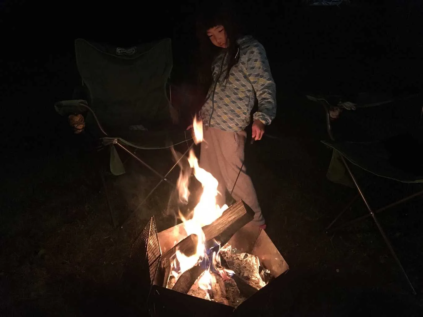 Kameyama Mizuumi Auto Campground