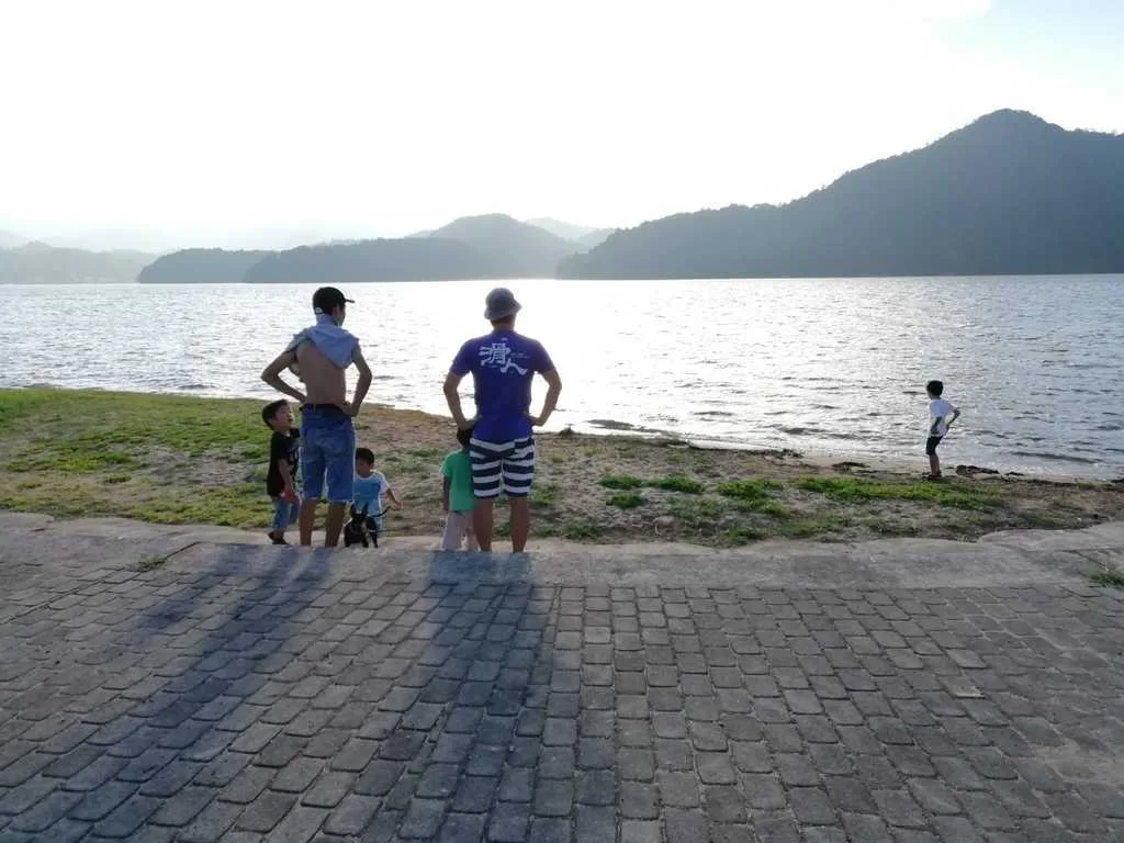 Kabuto Yama Park Campground Daini Campground Tent Site