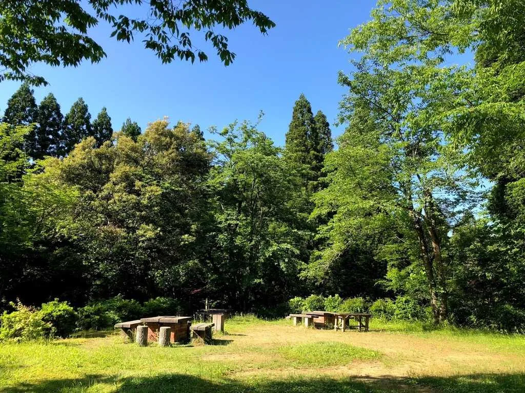 高幡森林浴の森キャンプ場
