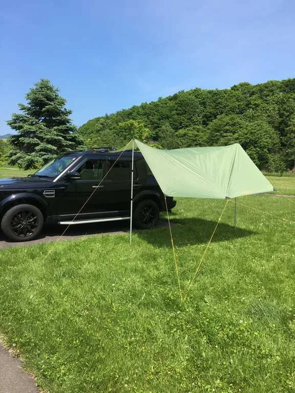 真駒内ダム公園オートキャンプ場
