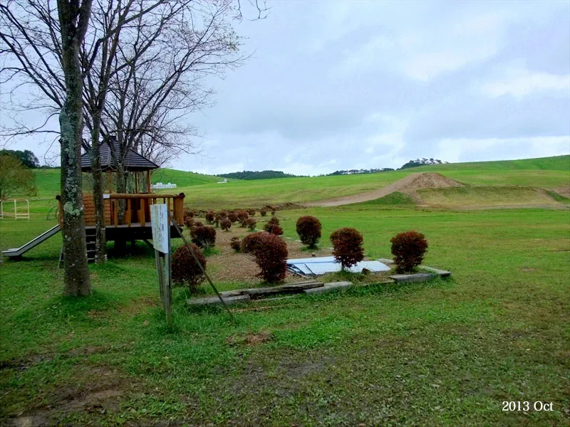 Kazuno Taira Kankou Ranch Campground