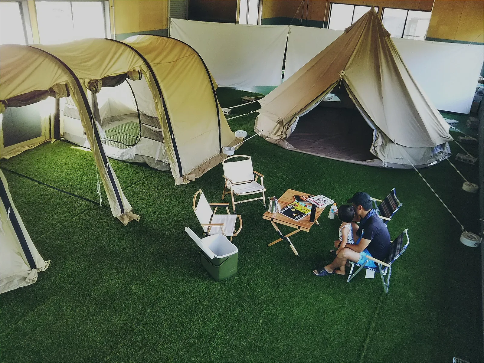 EG Campground